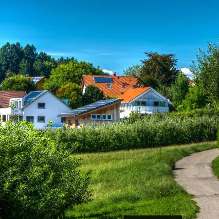 아파트 Alpenblick 1 *