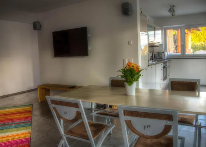 Alpenblick 1 Apartment Bodolz